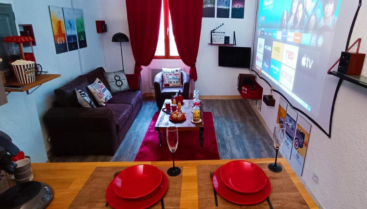 L'Aparte H24,Cosy,Port,Plage,Wifi,Netflix La Seyne-sur-Mer Exterior photo